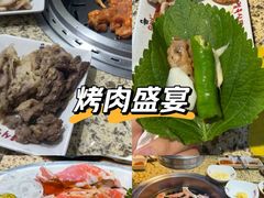 -安又胖韩国烤肉(泰达永旺店)