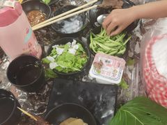 -啊美丽炭火烤肉(滑翔一店)