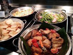 -圣丰索菲特·2 On 988 Café 自助餐厅