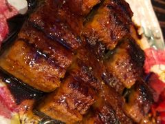 烤鳗鱼-平成屋·午肴夜酒(四川北路店)