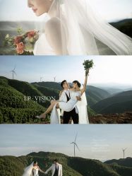 -乐派诗婚纱摄影