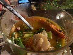 冬阴功汤-Ginger(兴国路店)
