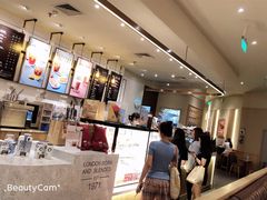 -COSTA COFFEE(上海月星环球港店)