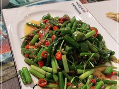 -阿婆农家菜(车墩店)