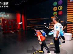 -极限PLAY运动娱乐新世界·团建派对表演休闲馆·室内高空游乐园
