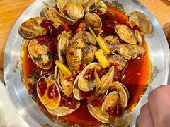 -喝丢一只鞋海鲜烧烤·海肠捞饭(文体街店)