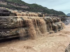 -陕西黄河壶口瀑布旅游区