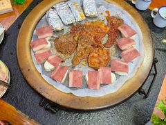-老姐石板烧烤+铜炭火锅(总店)