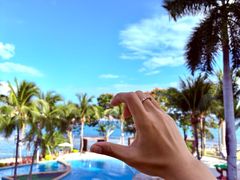 -三亚山海天JW万豪酒店