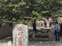 -青岛崂山太清宫