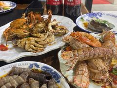 -九层海鲜塔(市南店)