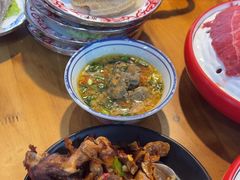 -谭三娘鲜切牛肉自助火锅(星辰汇店)
