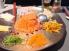 黑松露捞起三文鱼-小炳胜(卓悦中心店)