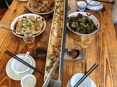 -香竹农庄•传统竹筒饭(十年店)