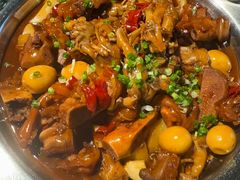 -胖哥俩肉蟹煲(梅溪步步高店)