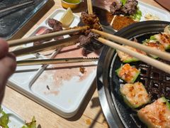 -霸腹烤肉(厦门柚子番店)