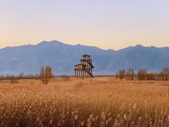 景点-野鸭湖国家湿地公园