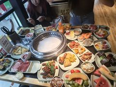 -梨花自助烤肉(乐宾店)