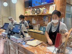 -山崎面包(静安久光店)