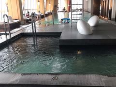 泳池-上海柏悦酒店