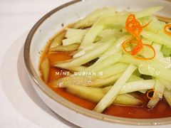 山泉水芥兰-涵苑私宴定制(外滩店)