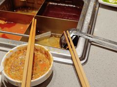 -海底捞火锅(金地广场生日主题店)