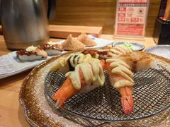 -万岁寿司(天河领展店)