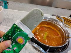 -九玺炉旋转小火锅(柠溪路店)