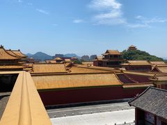 -横店影视城明清宫苑园区