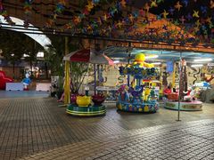 -顺德大良半月城游乐场