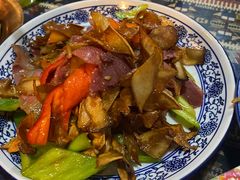 -蜗牛小馆醉乡民谣云南菜(惠新西里店)