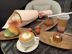 -V咖啡(兰州盛达希尔顿酒店)