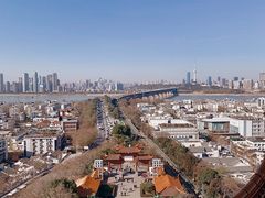 -黄鹤楼公园(黄鹤楼)