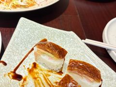 烤鸭寿司-德永枣香烤鸭(官舍店)