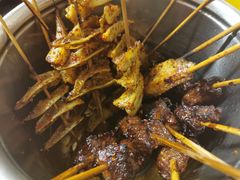 烤牛肉-炒豆合作社(东四总店)