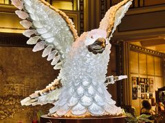 -上海和平饭店-华懋阁 The Cathay Room