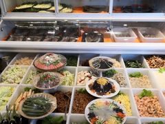 自助取餐区-私房小厨(康城路店)
