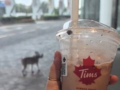 -Tims天好咖啡·贝果(凯德大峡谷购物中心店)