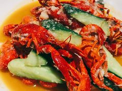 -虾满堂小龙虾烧烤(富荟广场店)