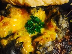 -HIGH FIVE哈福手工汉堡(桂林路店)