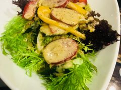 蔬菜沙拉-龙虾风暴(松江店)