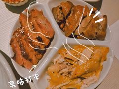 -茶港·点心·啫啫煲(范湖万达广场店)