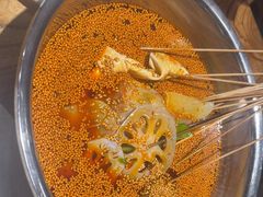 -叶婆婆钵钵鸡(乐山老店)