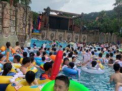-重庆海昌加勒比海水世界
