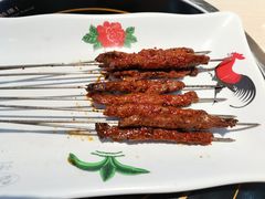 -大院涮烤·东北经典老味烧烤·铜锅涮肉(江南东路店)