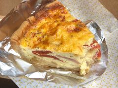 番茄火腿洋葱咸派-Pie Bird(新闸路店)
