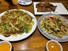 -下梅人家土菜馆(历史文化餐厅度假区店)