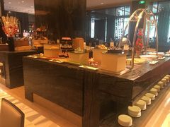 -北京希尔顿逸林酒店-逸轩西餐厅-自助餐厅