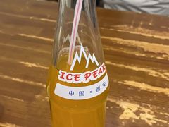 汽水-刘信牛羊肉小炒泡馍(回民街店)