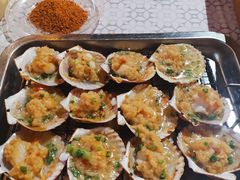 -云晓光头烧烤吧(德平路店)